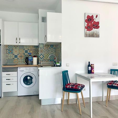 Calm, Cosy And Bright Apartment Renovated In Playa Del Ingles- Wifi Free Екстер'єр фото