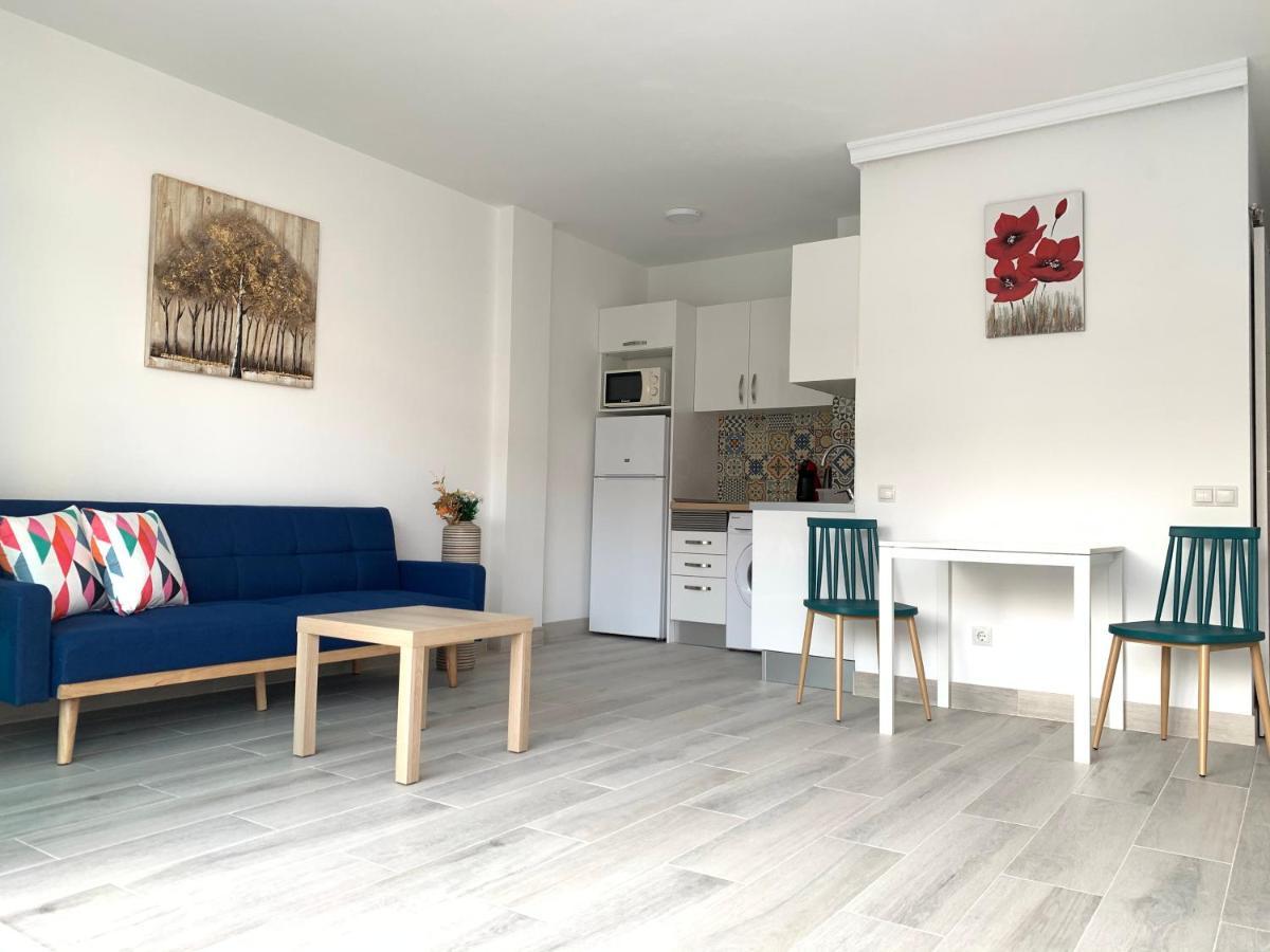 Calm, Cosy And Bright Apartment Renovated In Playa Del Ingles- Wifi Free Екстер'єр фото