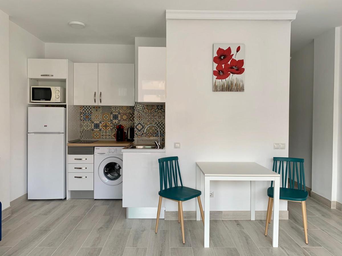 Calm, Cosy And Bright Apartment Renovated In Playa Del Ingles- Wifi Free Екстер'єр фото