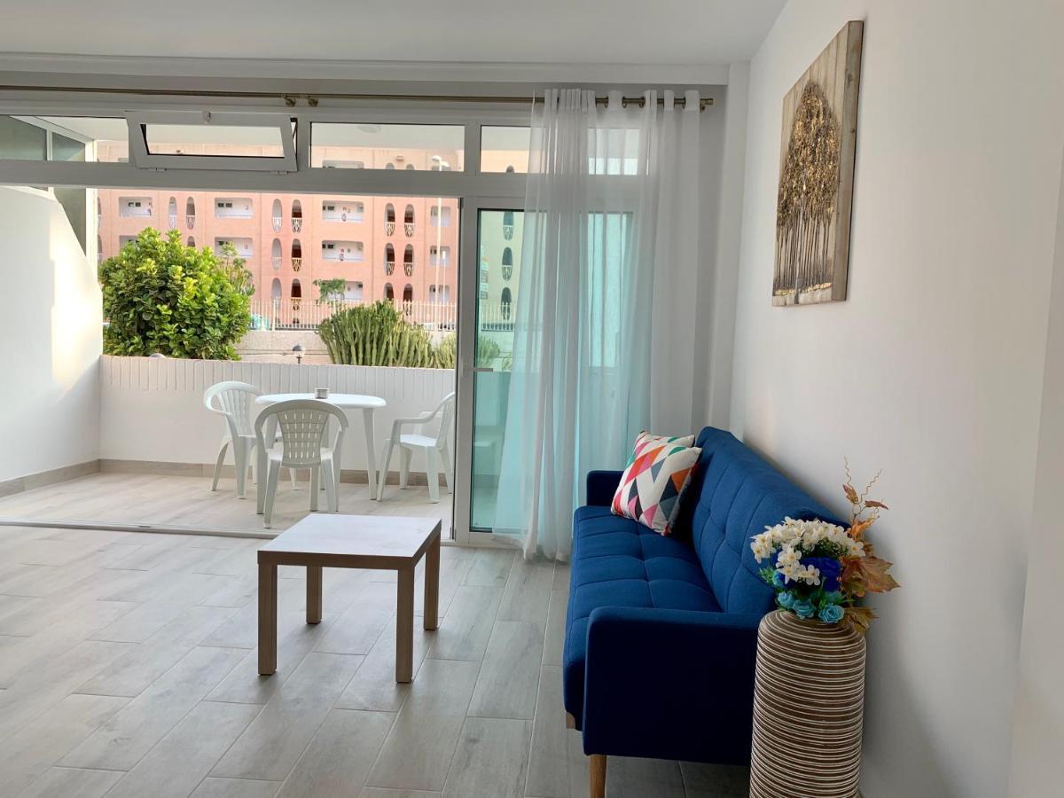 Calm, Cosy And Bright Apartment Renovated In Playa Del Ingles- Wifi Free Екстер'єр фото