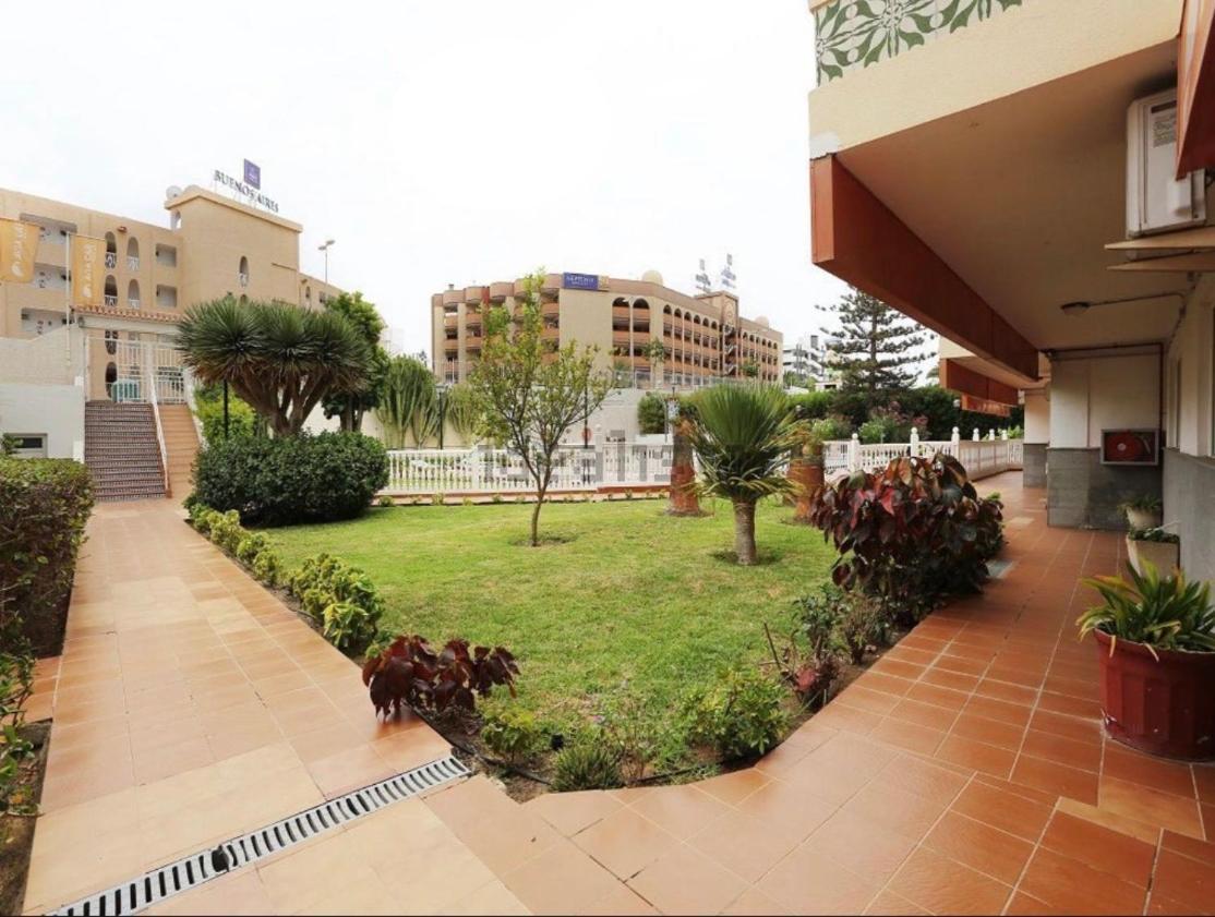 Calm, Cosy And Bright Apartment Renovated In Playa Del Ingles- Wifi Free Екстер'єр фото