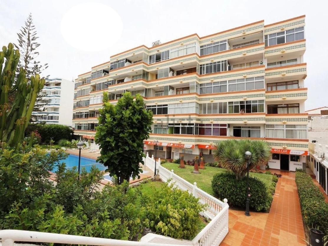Calm, Cosy And Bright Apartment Renovated In Playa Del Ingles- Wifi Free Екстер'єр фото