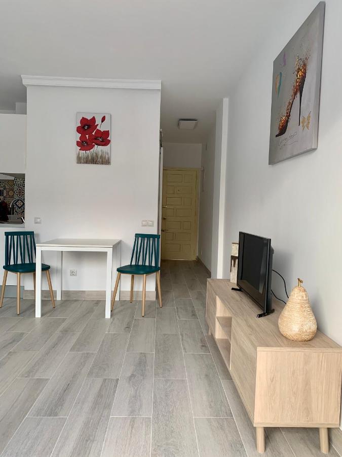 Calm, Cosy And Bright Apartment Renovated In Playa Del Ingles- Wifi Free Екстер'єр фото