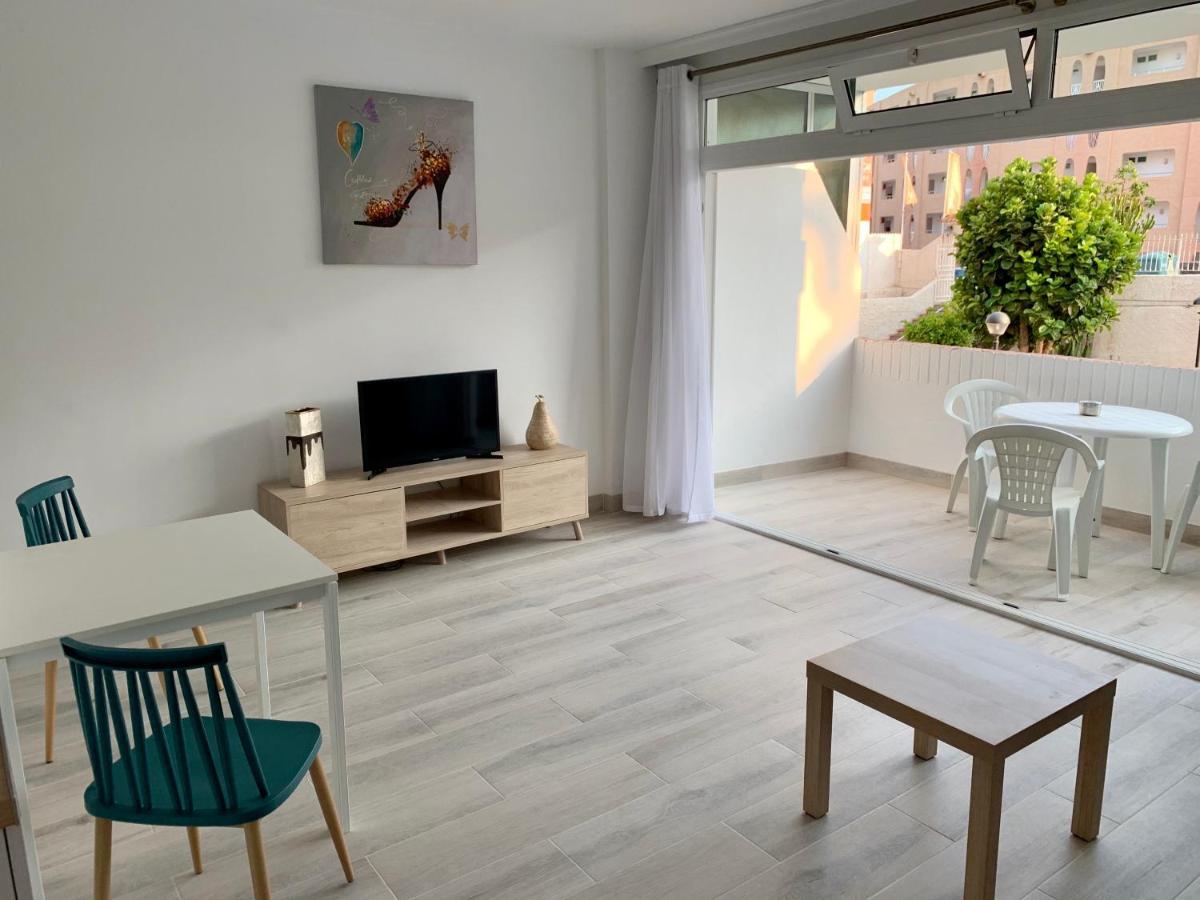 Calm, Cosy And Bright Apartment Renovated In Playa Del Ingles- Wifi Free Екстер'єр фото