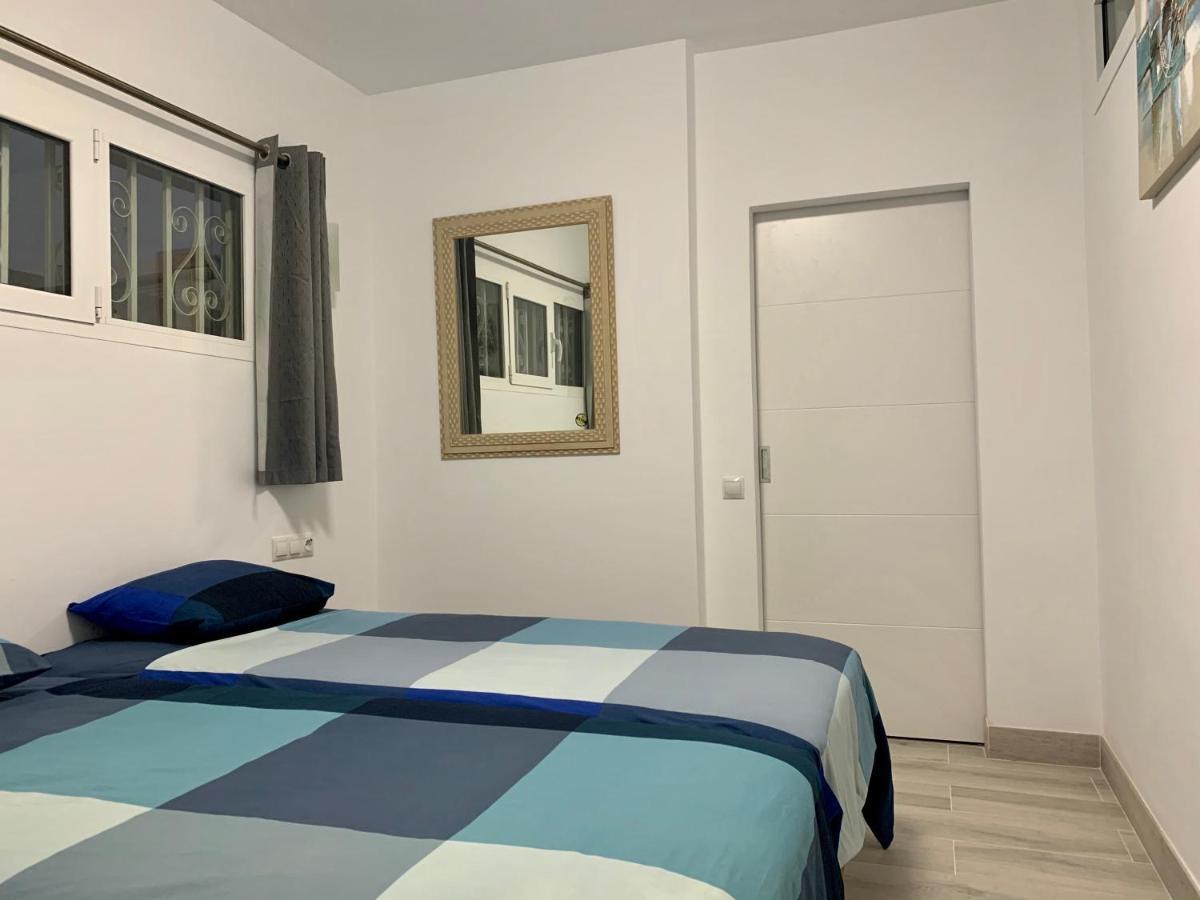 Calm, Cosy And Bright Apartment Renovated In Playa Del Ingles- Wifi Free Екстер'єр фото