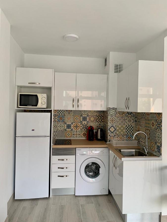 Calm, Cosy And Bright Apartment Renovated In Playa Del Ingles- Wifi Free Екстер'єр фото