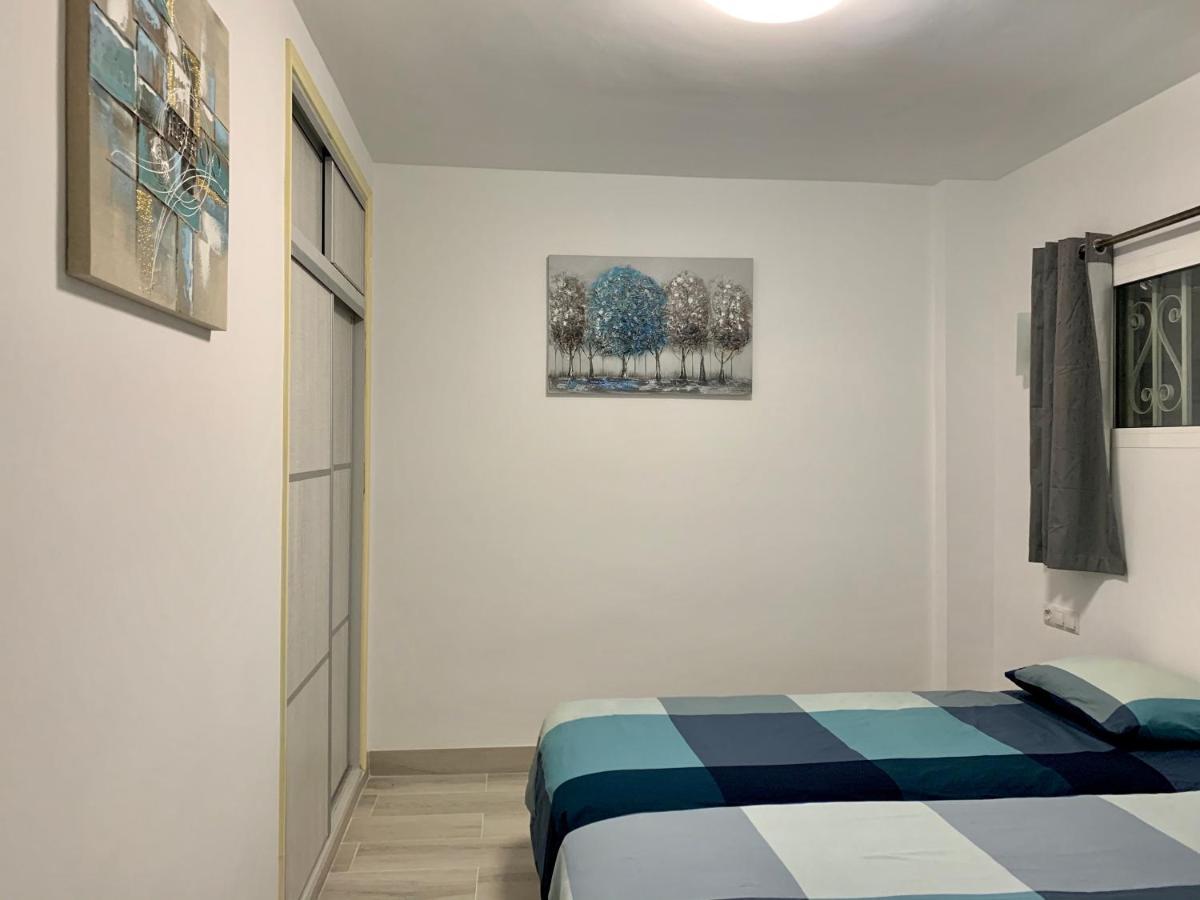 Calm, Cosy And Bright Apartment Renovated In Playa Del Ingles- Wifi Free Екстер'єр фото