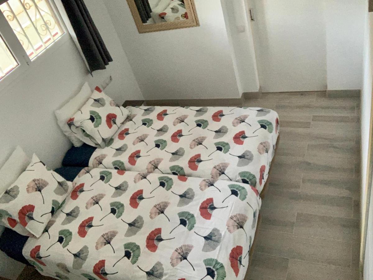 Calm, Cosy And Bright Apartment Renovated In Playa Del Ingles- Wifi Free Екстер'єр фото
