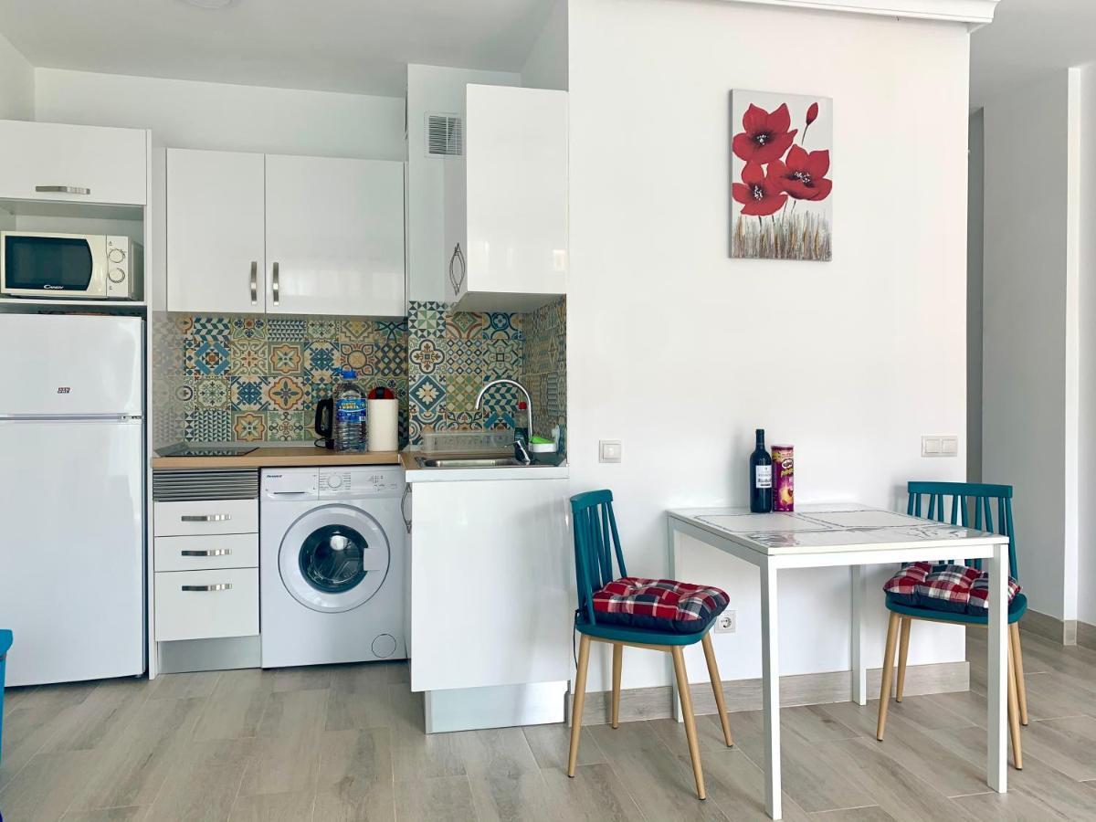 Calm, Cosy And Bright Apartment Renovated In Playa Del Ingles- Wifi Free Екстер'єр фото