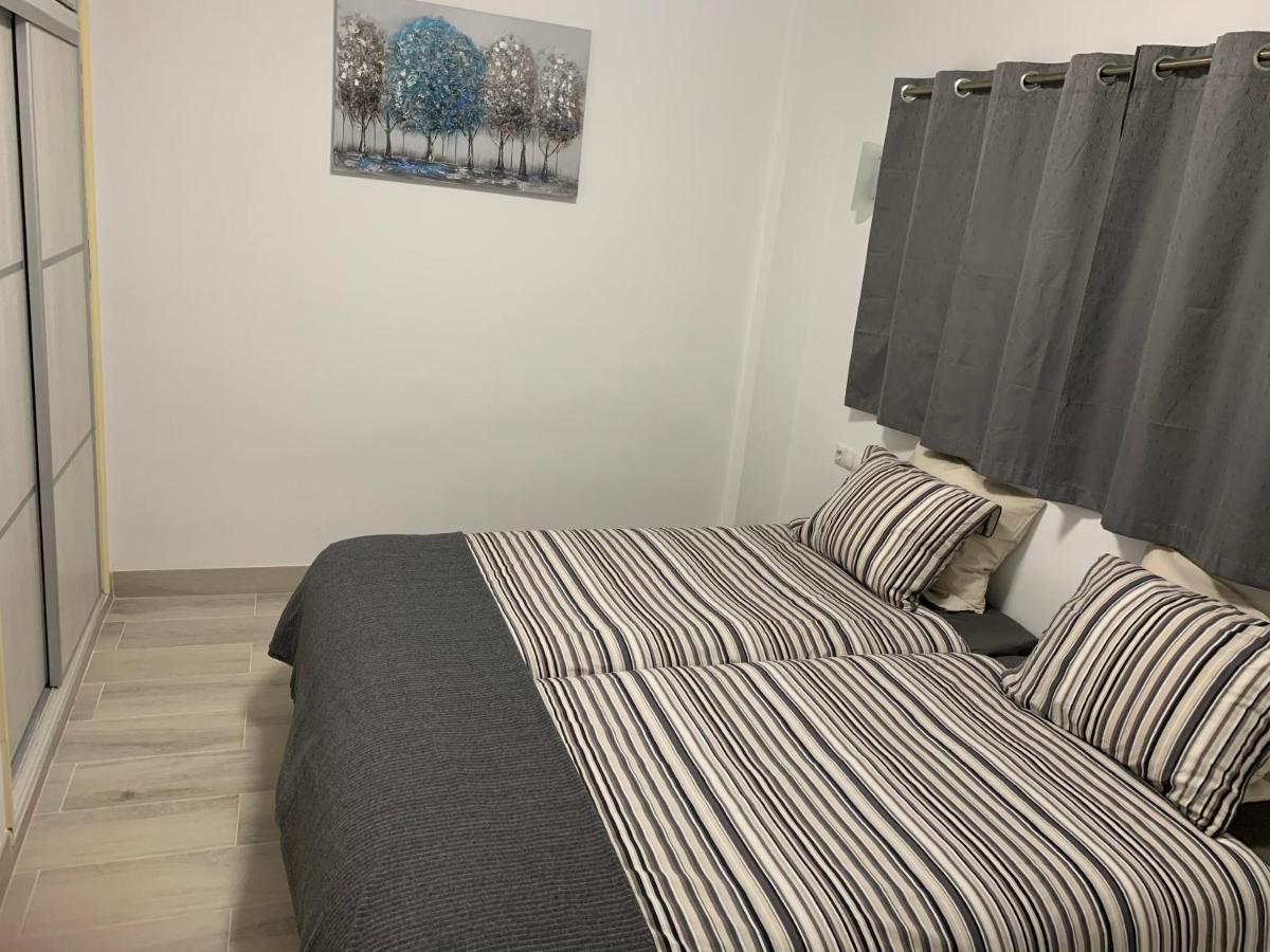 Calm, Cosy And Bright Apartment Renovated In Playa Del Ingles- Wifi Free Екстер'єр фото