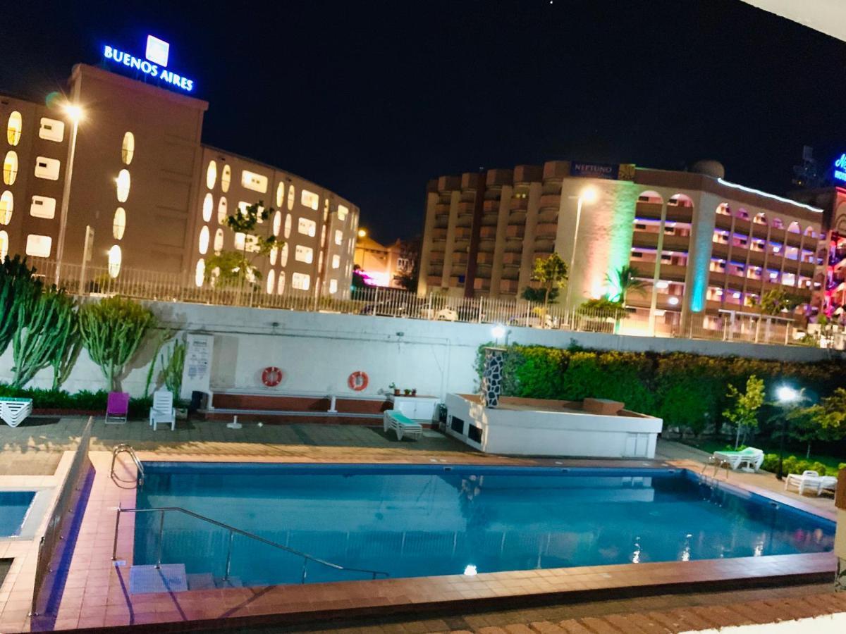 Calm, Cosy And Bright Apartment Renovated In Playa Del Ingles- Wifi Free Екстер'єр фото